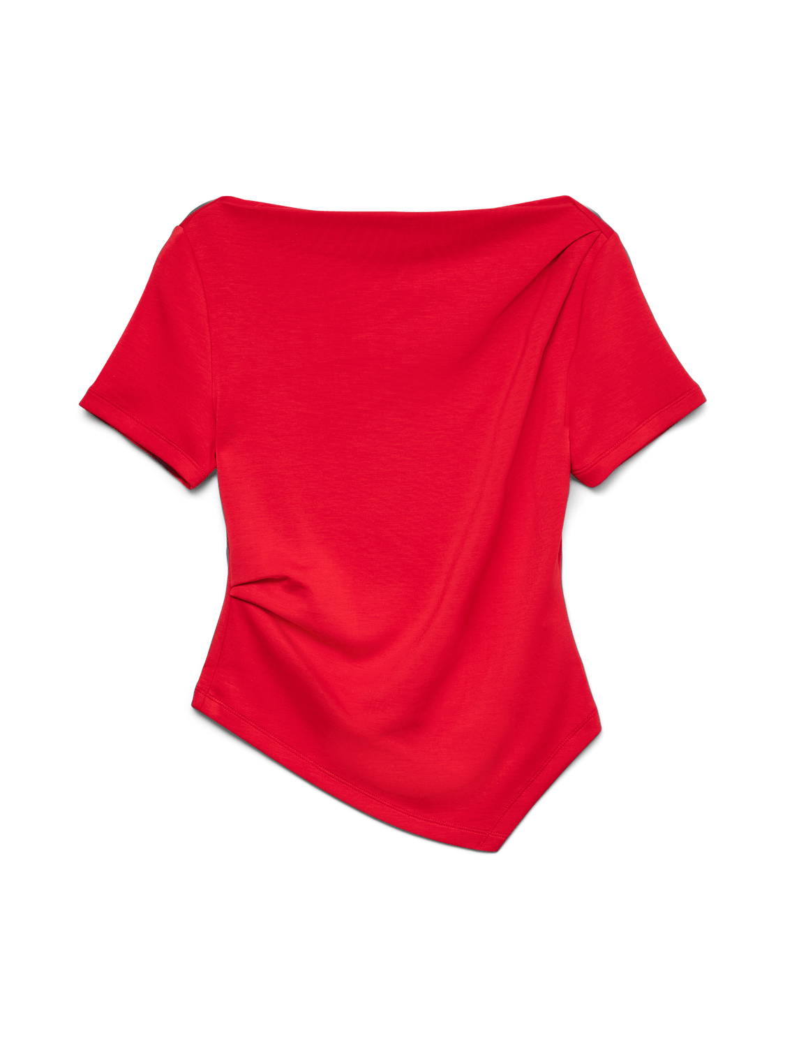 VMNELLI Top - Ribbon Red - VERO MODA & VILA Bergvik